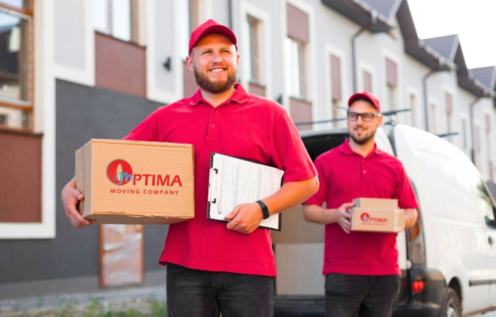 commercial movers in Hyattsville maryland