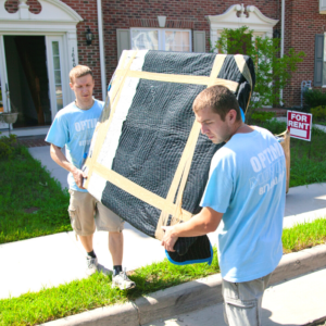 optima moving and storage